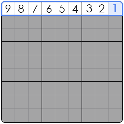 sudoku grid to print